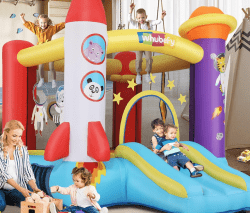 Space Castle (Toddlers)